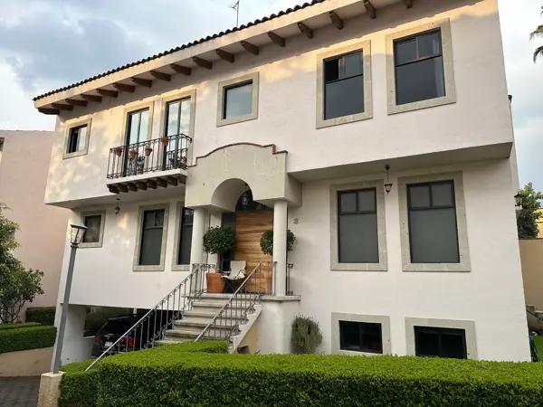 Casa en venta en San Jeronimo Lidice, La Magdalena Contreras, Ciudad de México Casa en venta en San Jeronimo Lidice, La Magdalena Contreras, Ciudad de México