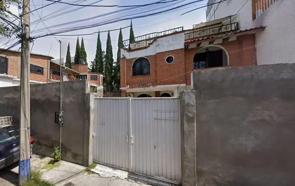 Casa en remate en Miguel Hidalgo 1A Sección, Tlalpan, Ciudad de México Casa en remate en Miguel Hidalgo 1A Sección, Tlalpan, Ciudad de México