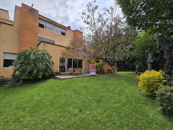 Casa en venta en San Jeronimo Lidice, La Magdalena Contreras, Ciudad de México Casa en venta en San Jeronimo Lidice, La Magdalena Contreras, Ciudad de México