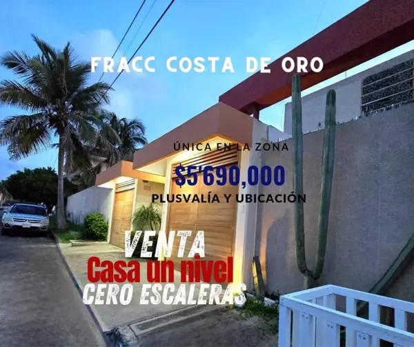 Casa en venta en Costa de Oro, Boca del Río, Veracruz de Ignacio de la Llave Casa en venta en Costa de Oro, Boca del Río, Veracruz de Ignacio de la Llave
