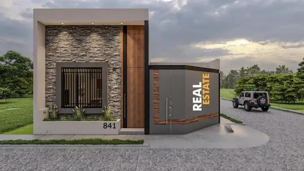 Casa en venta en Leandro Valle, Villa de Álvarez, Colima Casa en venta en Leandro Valle, Villa de Álvarez, Colima