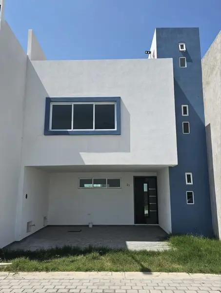 Casa en venta en San Bernardino Tlaxcalancingo, San Andrés Cholula, Puebla Casa en venta en San Bernardino Tlaxcalancingo, San Andrés Cholula, Puebla