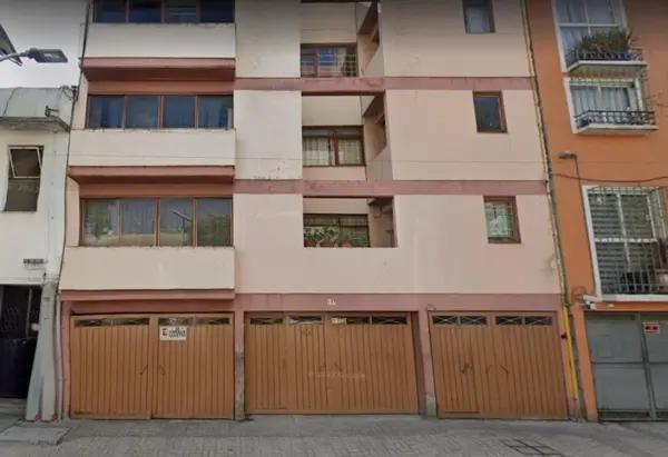 Departamento en remate en Buenavista, Cuauhtémoc, Ciudad de México Departamento en remate en Buenavista, Cuauhtémoc, Ciudad de México