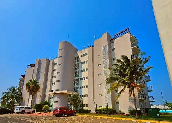Departamento en venta en Dream Lagoons, Veracruz, Veracruz de Ignacio de la Llave Departamento en venta en Dream Lagoons, Veracruz, Veracruz de Ignacio de la Llave