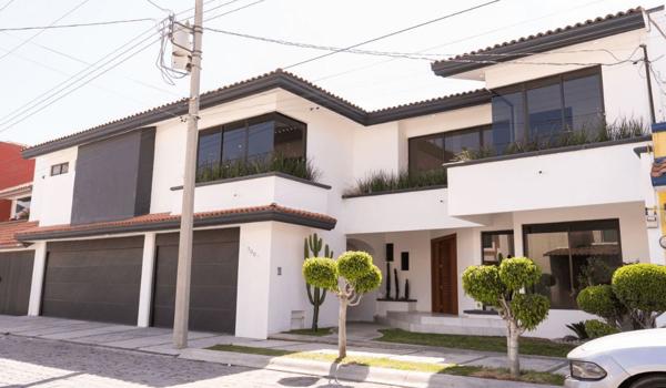 Casa en venta en Los Pinos, San Pedro Cholula, Puebla Casa en venta en Los Pinos, San Pedro Cholula, Puebla