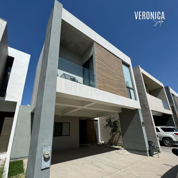 Casa en venta en Veneros Residencial, Juárez, Chihuahua Casa en venta en Veneros Residencial, Juárez, Chihuahua