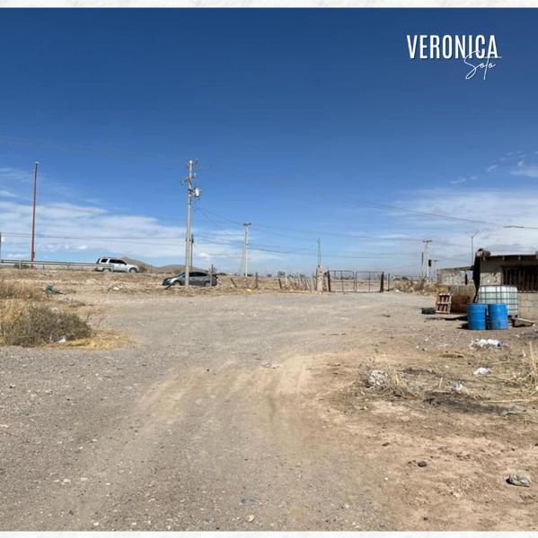 Terreno en venta en Agrícola Emiliano Zapata, Juárez, Chihuahua Terreno en venta en Agrícola Emiliano Zapata, Juárez, Chihuahua