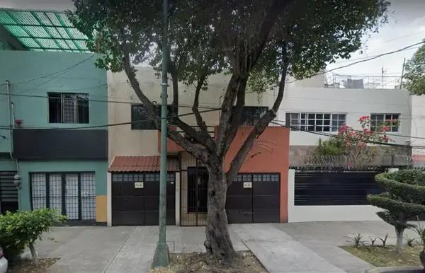 Casa en remate en Nativitas, Benito Juárez, Ciudad de México Casa en remate en Nativitas, Benito Juárez, Ciudad de México