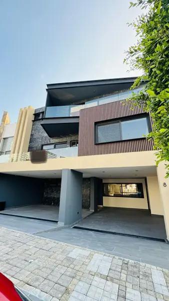 Casa en venta en Lomas de Angelópolis, San Andrés Cholula, Puebla Casa en venta en Lomas de Angelópolis, San Andrés Cholula, Puebla