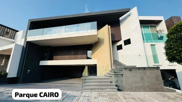Casa en venta en Lomas de Angelópolis, San Andrés Cholula, Puebla Casa en venta en Lomas de Angelópolis, San Andrés Cholula, Puebla