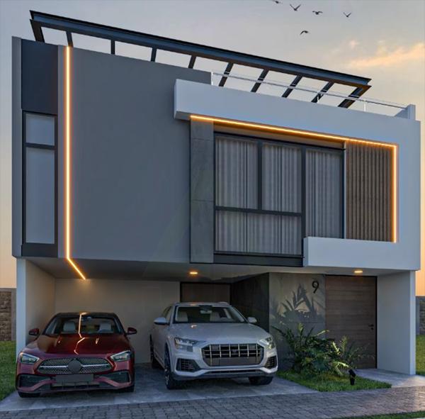 Casa en venta en Lomas de Angelópolis, Ocoyucan, Puebla Casa en venta en Lomas de Angelópolis, Ocoyucan, Puebla