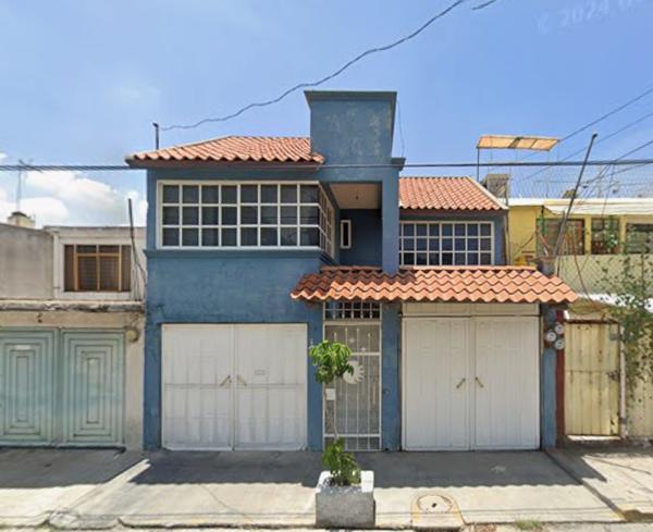 Casa en venta en Ciudad Azteca Sección Oriente, Ecatepec de Morelos, México Casa en venta en Ciudad Azteca Sección Oriente, Ecatepec de Morelos, México