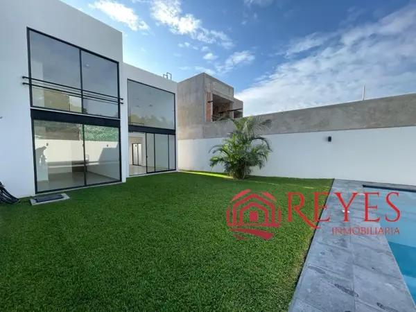 Casa en venta en Real de Oaxtepec, Yautepec, Morelos Casa en venta en Real de Oaxtepec, Yautepec, Morelos