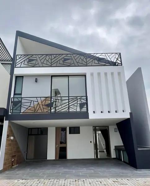 Casa en renta en Lomas de Angelópolis, San Andrés Cholula, Puebla Casa en renta en Lomas de Angelópolis, San Andrés Cholula, Puebla