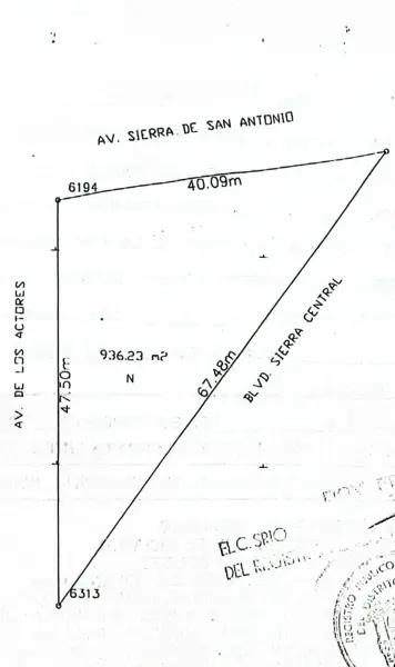 Terreno en venta en La Rosita, Torreón, Coahuila de Zaragoza Terreno en venta en La Rosita, Torreón, Coahuila de Zaragoza