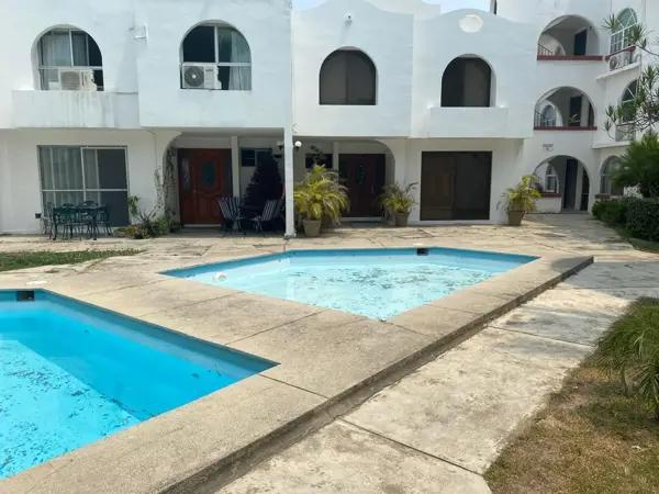 Departamento en venta en La Tampiquera, Boca del Río, Veracruz de Ignacio de la Llave Departamento en venta en La Tampiquera, Boca del Río, Veracruz de Ignacio de la Llave