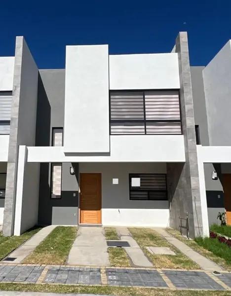 Casa en renta en Lomas de Angelópolis, San Andrés Cholula, Puebla Casa en renta en Lomas de Angelópolis, San Andrés Cholula, Puebla