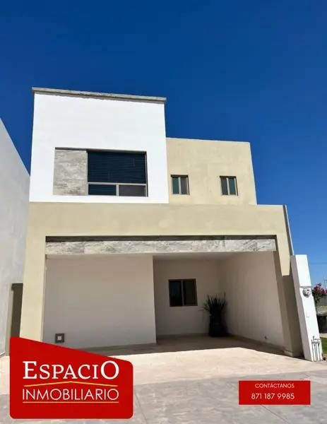 Casa en venta en Los Viñedos, Torreón, Coahuila de Zaragoza Casa en venta en Los Viñedos, Torreón, Coahuila de Zaragoza