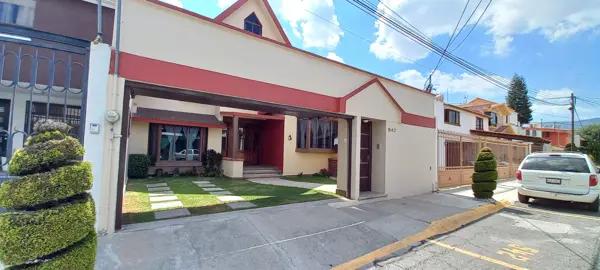 Casa en venta en Valle de San Javier, Pachuca de Soto, Hidalgo Casa en venta en Valle de San Javier, Pachuca de Soto, Hidalgo