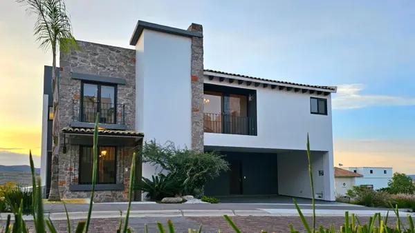 Casa en venta en Lomas de Angelópolis, San Andrés Cholula, Puebla Casa en venta en Lomas de Angelópolis, San Andrés Cholula, Puebla