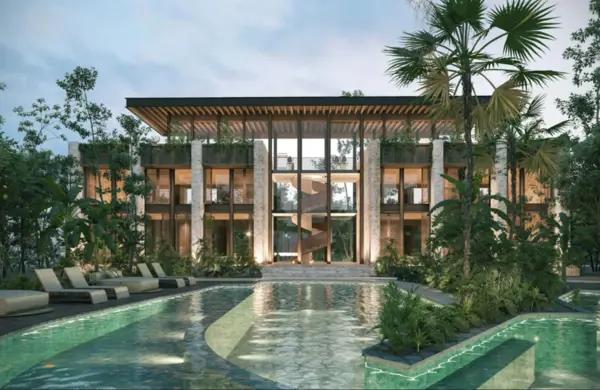 Terreno en venta en Villas Tulum, Tulum, Quintana Roo Terreno en venta en Villas Tulum, Tulum, Quintana Roo