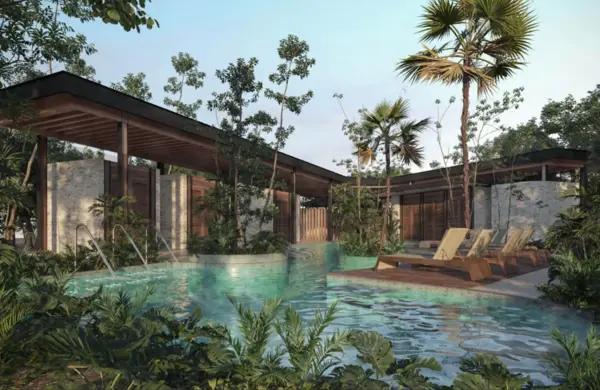 Terreno en venta en Villas Tulum, Tulum, Quintana Roo Terreno en venta en Villas Tulum, Tulum, Quintana Roo