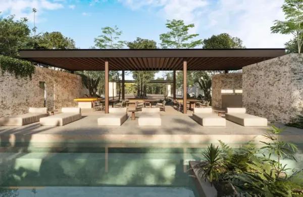 Terreno en venta en Villas Tulum, Tulum, Quintana Roo Terreno en venta en Villas Tulum, Tulum, Quintana Roo