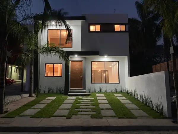 Casa en venta en Lomas de la Selva, Cuernavaca, Morelos Casa en venta en Lomas de la Selva, Cuernavaca, Morelos