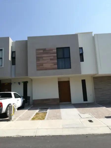 Casa en renta en Zákia, El Marqués, Querétaro Casa en renta en Zákia, El Marqués, Querétaro