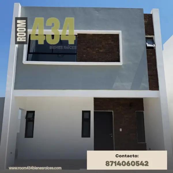 Casa en venta en Ejido Ana, Torreón, Coahuila de Zaragoza Casa en venta en Ejido Ana, Torreón, Coahuila de Zaragoza