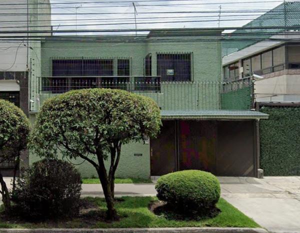 Casa en venta en Insurgentes San Borja, Benito Juárez, Ciudad de México Casa en venta en Insurgentes San Borja, Benito Juárez, Ciudad de México