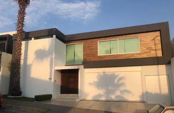 Casa en venta en Lomas de Angelópolis, San Andrés Cholula, Puebla Casa en venta en Lomas de Angelópolis, San Andrés Cholula, Puebla