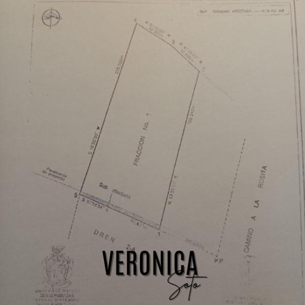 Terreno en venta en La Rosita, Juárez, Chihuahua Terreno en venta en La Rosita, Juárez, Chihuahua