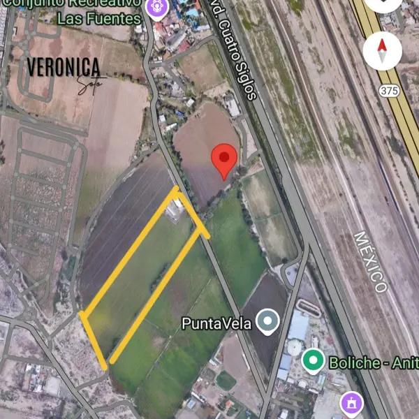 Terreno en venta en Waterfill Rio Bravo, Juárez, Chihuahua Terreno en venta en Waterfill Rio Bravo, Juárez, Chihuahua