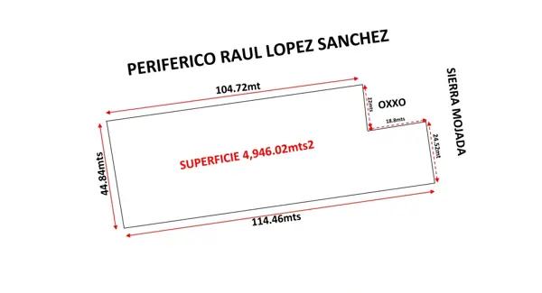 Terreno en venta en Valle Verde, Torreón, Coahuila de Zaragoza Terreno en venta en Valle Verde, Torreón, Coahuila de Zaragoza