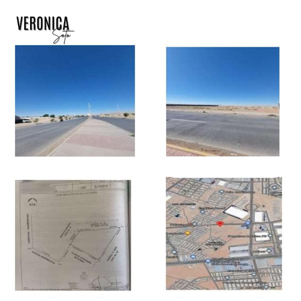 Terreno en venta en Panamericana, Juárez, Chihuahua Terreno en venta en Panamericana, Juárez, Chihuahua