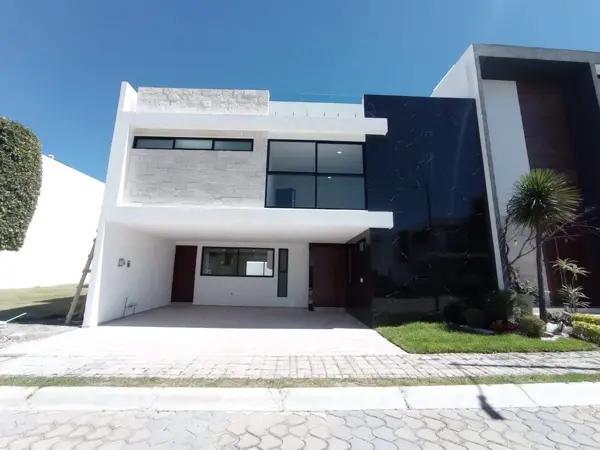 Casa en venta en Lomas de Angelópolis, San Andrés Cholula, Puebla Casa en venta en Lomas de Angelópolis, San Andrés Cholula, Puebla
