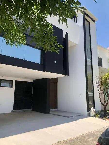 Casa en renta en Lomas de Angelópolis, San Andrés Cholula, Puebla Casa en renta en Lomas de Angelópolis, San Andrés Cholula, Puebla