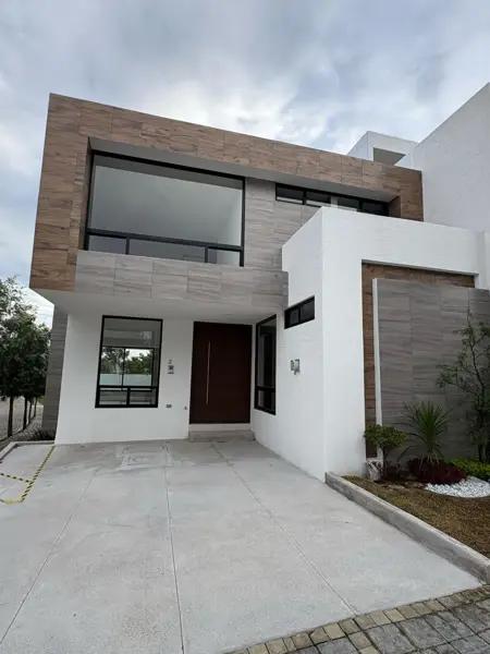 Casa en venta en Lomas de Angelópolis, San Andrés Cholula, Puebla Casa en venta en Lomas de Angelópolis, San Andrés Cholula, Puebla
