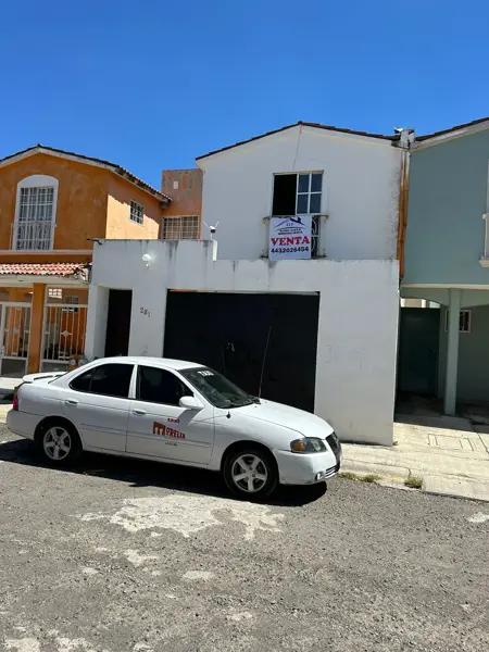 Casa en venta en Villa Magna, Morelia, Michoacán de Ocampo Casa en venta en Villa Magna, Morelia, Michoacán de Ocampo