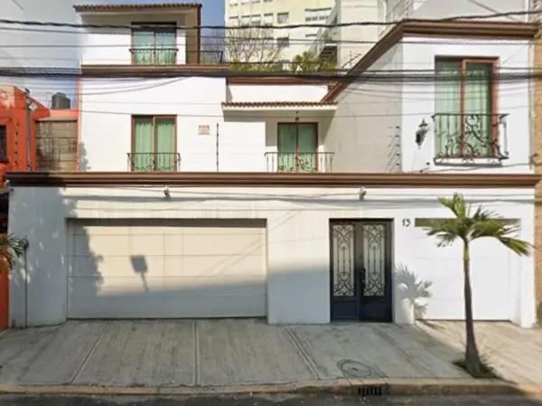 Casa en venta en Napoles, Benito Juárez, Ciudad de México Casa en venta en Napoles, Benito Juárez, Ciudad de México