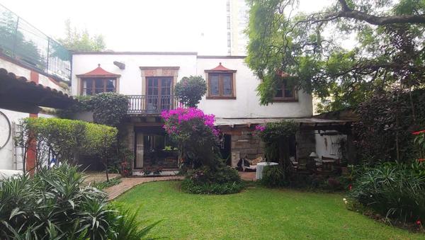 Casa en venta en San Angel Inn, Álvaro Obregón, Ciudad de México Casa en venta en San Angel Inn, Álvaro Obregón, Ciudad de México