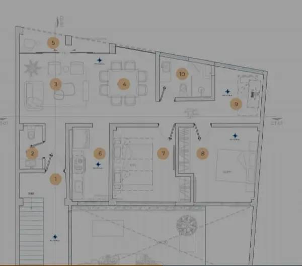 Departamento en venta en Roma Sur, Cuauhtémoc, Ciudad de México Departamento en venta en Roma Sur, Cuauhtémoc, Ciudad de México