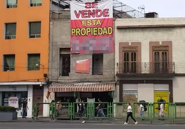 Edificio en venta en Centro (Área 9), Cuauhtémoc, Ciudad de México Edificio en venta en Centro (Área 9), Cuauhtémoc, Ciudad de México