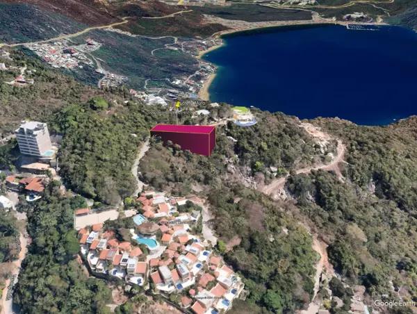 Terreno en venta en Brisas del Marqués, Acapulco de Juárez, Guerrero Terreno en venta en Brisas del Marqués, Acapulco de Juárez, Guerrero