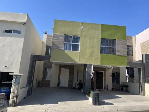 Casa en venta en Los Pinos (Limón), Tijuana, Baja California Casa en venta en Los Pinos (Limón), Tijuana, Baja California
