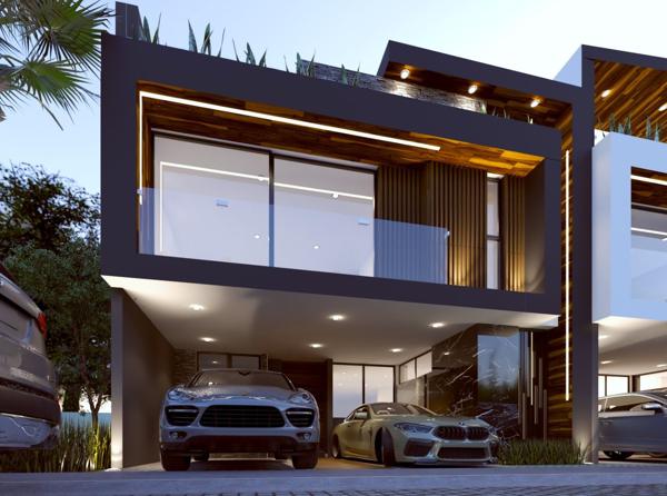 Casa en venta en Lomas de Angelópolis, San Andrés Cholula, Puebla Casa en venta en Lomas de Angelópolis, San Andrés Cholula, Puebla