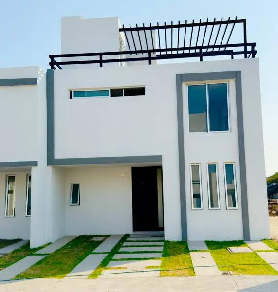 Casa en venta en Belona Residencial, Manzanillo, Colima Casa en venta en Belona Residencial, Manzanillo, Colima