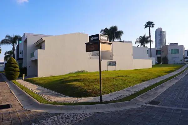 Terreno en venta en Santa Fe, San Andrés Cholula, Puebla Terreno en venta en Santa Fe, San Andrés Cholula, Puebla