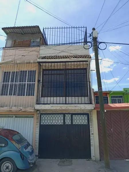 Casa en venta en Ciudad Azteca Sección Oriente, Ecatepec de Morelos, México Casa en venta en Ciudad Azteca Sección Oriente, Ecatepec de Morelos, México